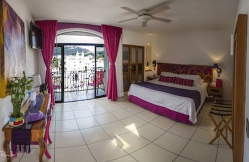 Centro Hotel | Boutique Pueblo Lindo