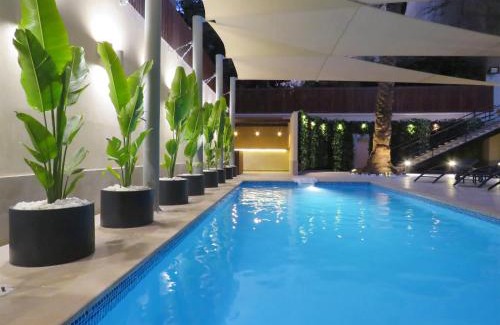 Zamalek Apartment | Boutique Residence Iconia-Lemon Spaces Zamalek