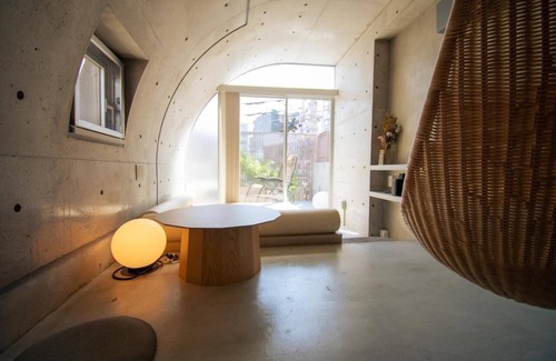 Shinjuku Hotel | Boutique Sauna ARCH