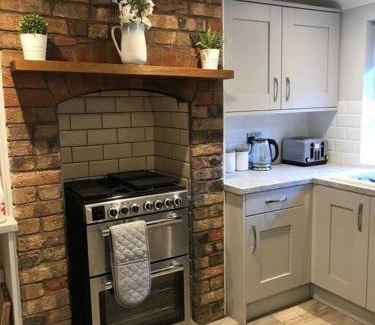 Bridgnorth House | Boutique style cottage Bridgnorth