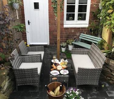 Bridgnorth House | Boutique style cottage Bridgnorth