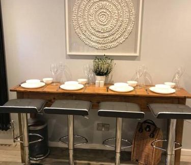 Bridgnorth House | Boutique style cottage Bridgnorth