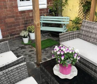Bridgnorth House | Boutique style cottage Bridgnorth