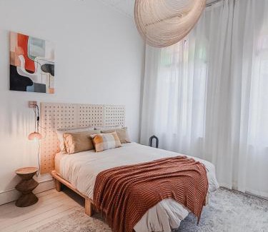 Collingwood North House | Boutique Stylish Home in Collingwood Melbourne