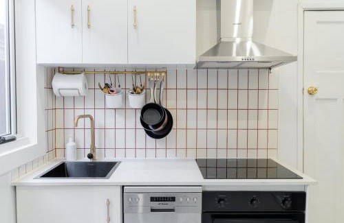 Collingwood North House | Boutique Stylish Home in Collingwood Melbourne
