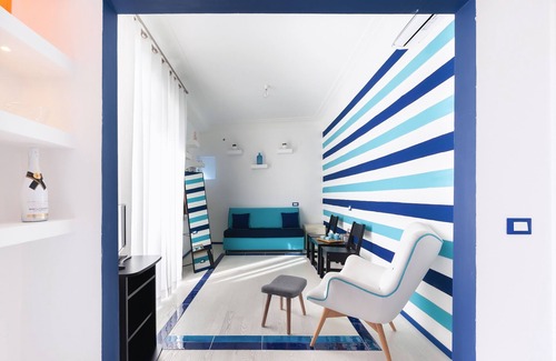 Capri House | Boutique Suite in Piazzetta