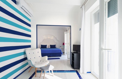 Capri House | Boutique Suite in Piazzetta