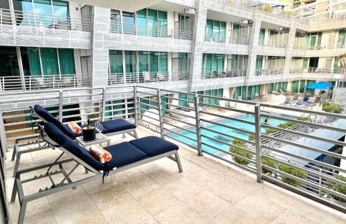 South Beach Apartment | Boutique Suites 3 min walk to beach
