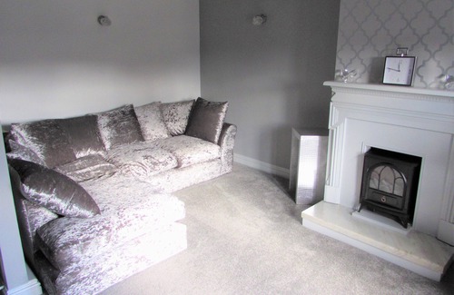 Worcester Apartment | Boutique Suites Worcester -Amber Suite