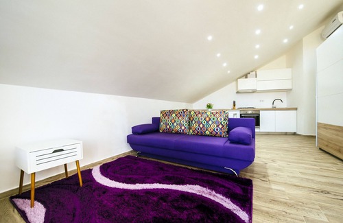 Kosljun Apartment | Boutique Villa Nirvana 2 - Pure island paradise in the Adriatic Sea (The View)