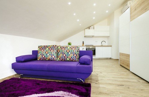 Kosljun Apartment | Boutique Villa Nirvana 2 - Pure island paradise in the Adriatic Sea (The View)