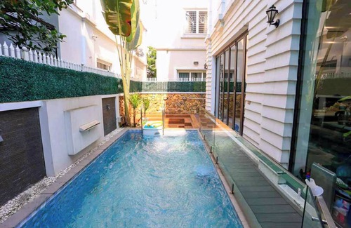 Downtown Ho Chi Minh City Apartment | BOUTIQUE VILLA IN CENTRAL OF DISTRICT 1