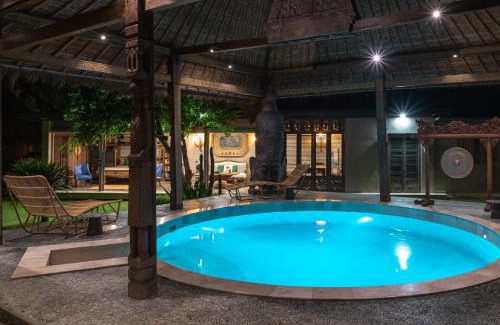 Kerambitan Villa | Boutique Villas Complex Sensation Tabanan