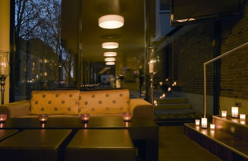 Mitte Hotel | Boutiquehotel am Stadtgarten