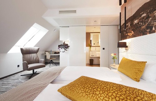Mitte Hotel | Boutiquehotel am Stadtgarten