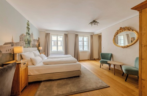 City Centre Salzburg Hotel | Boutiquehotel Amadeus