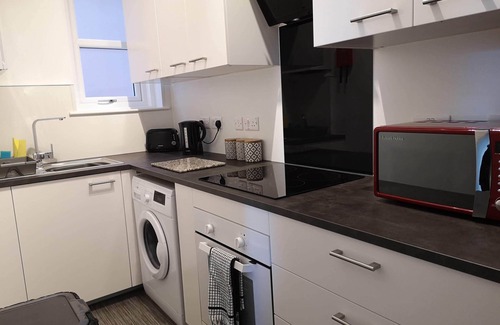Folkestone Apartment | Bouverie Escape Folkestone