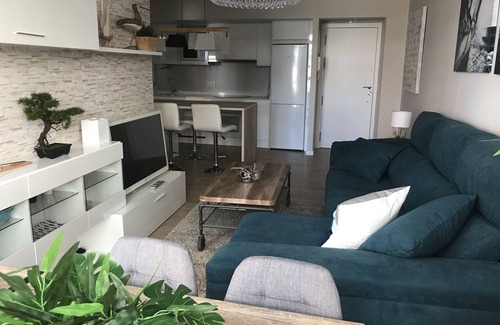 Coia Apartment | Bouzas Apartment newly renovated