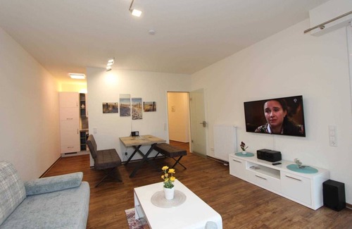 Kappeln Apartment | BOW-1.06, 4 people, 55-65sqm - Residence Bollwark 1.0