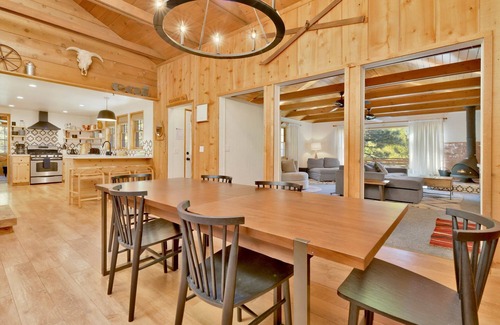 Upper Moonridge Cabin | BOW Canyon Cabin #2172