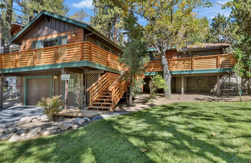 Upper Moonridge Cabin | BOW Canyon Cabin #2172