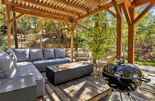 Upper Moonridge Cabin | BOW Canyon Cabin #2172