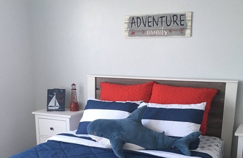 Bowers Beach House | Bowers Beach Townhome