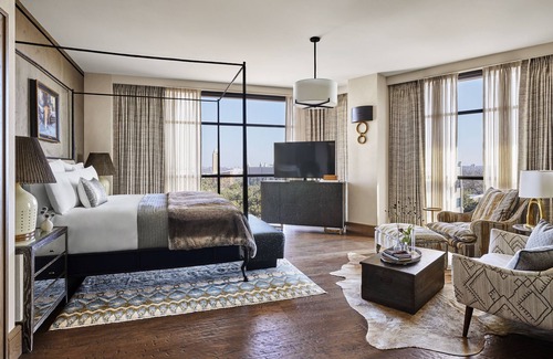 North Hi Mount Hotel | Bowie House, Auberge Collection