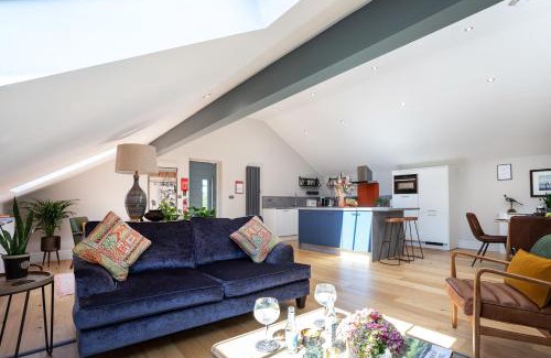 Dolphinholme House | Bowland Lodges