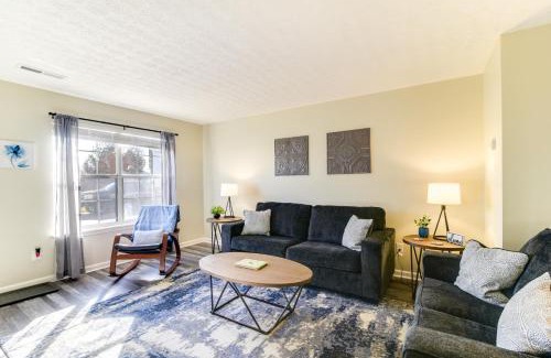 Bowling Green House | Bowling Green Townhome 4 Mi to Lost River Cave!