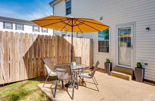 Bowling Green House | Bowling Green Vacation Rental Near WKU and Downtown!