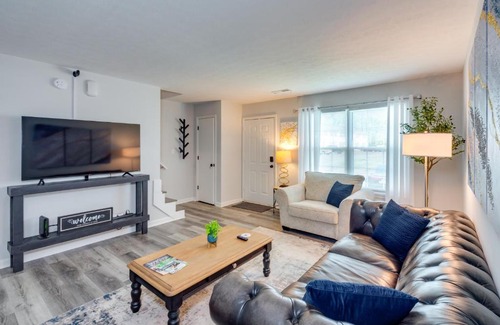 Bowling Green House | Bowling Green Vacation Rental Near WKU and Downtown!