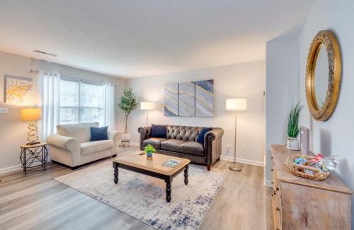 Bowling Green House | Bowling Green Vacation Rental Near WKU and Downtown!