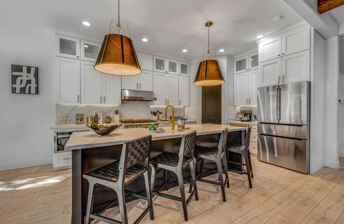 Torreon House | Box Elder Bungalow