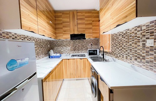 Lekki Phase 1 Hotel | Box Residence Hotel & Apartment