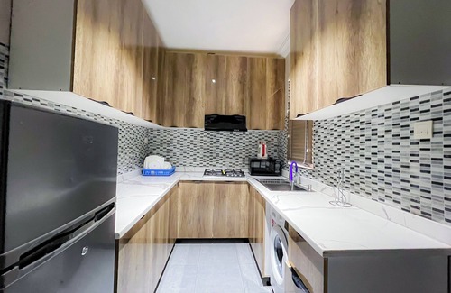 Lekki Phase 1 Hotel | Box Residence Hotel & Apartment