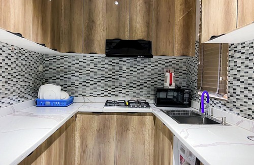 Lekki Phase 1 Hotel | Box Residence Hotel & Apartment