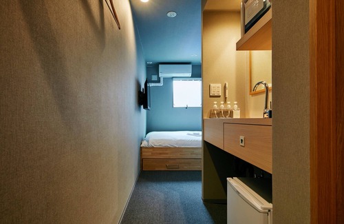 Hakata-ku Hotel | boxi Hakata 2