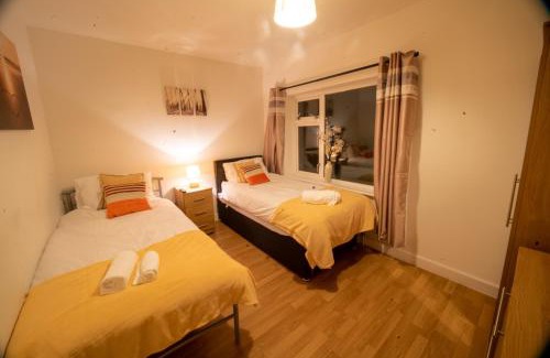 Chesterfield House | Boythorpe House