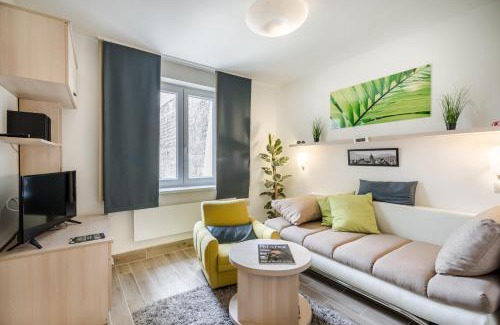 Vizivaros Apartment | BpR Green Paradise Apartment