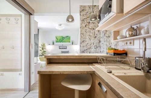 Vizivaros Apartment | BpR Green Paradise Apartment