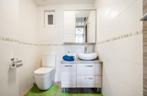 Vizivaros Apartment | BpR Green Paradise Apartment