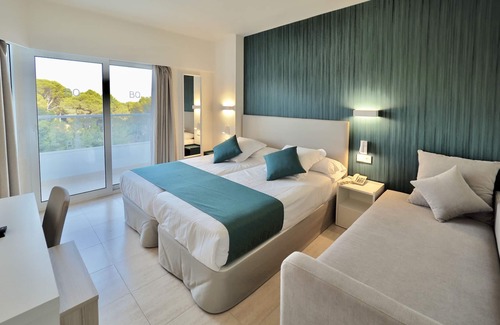 San Agustin Hotel | BQ Belvedere Hotel