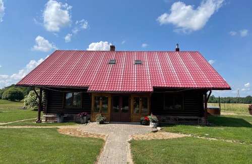 Zemgale House | Brīvdienu māja “Dzirnavnieki”