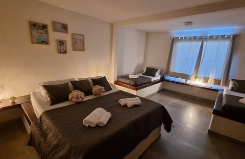 Alto de Buzios Condo | Cozy house in Geriba with sea views - Búzios