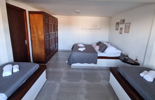 Alto de Buzios Condo | Cozy house in Geriba with sea views - Búzios