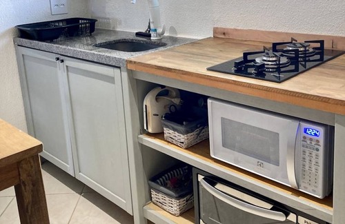 Ilha Comprida Apartment | Apartamento Frente Para o mar