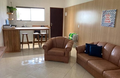 Ilha Comprida Apartment | Apartamento Frente Para o mar
