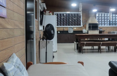 Ilha Comprida House | Charming 2-bedroom townhome in Balneário Sete de Setembro with WiFi