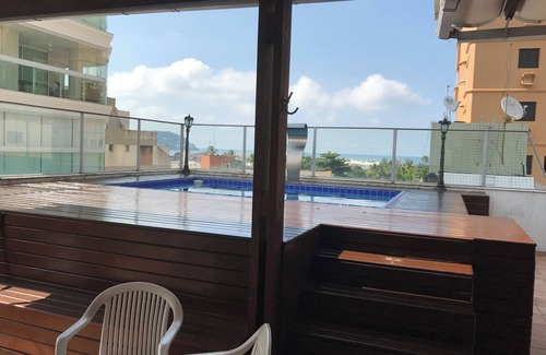 Jardim Centenario Apartment | PENTHOUSE PENTHOUSE